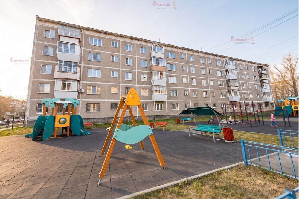 Екатеринбург, ул. Колхозников, 89 (Елизавет) - фото квартиры (13)