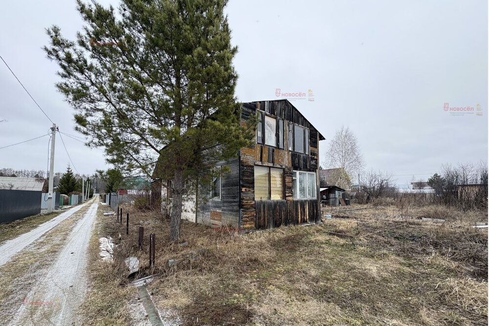 п. Хризолитовый, к/с Мечта (городской округ Белоярский) - фото сада (2)