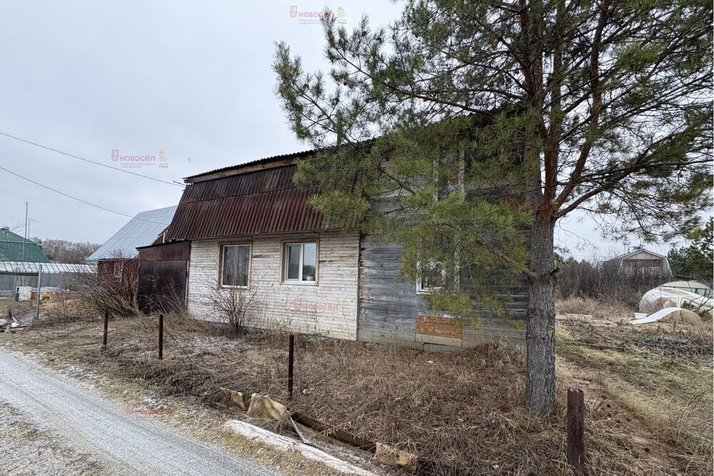 п. Хризолитовый, к/с Мечта (городской округ Белоярский) - фото сада (3)