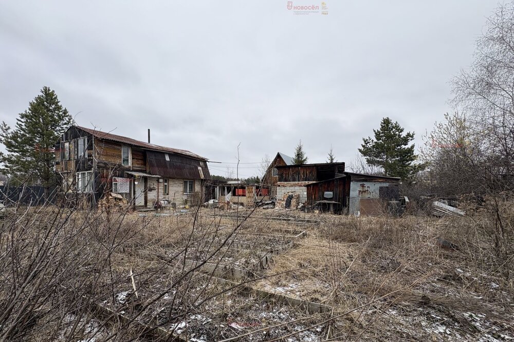 п. Хризолитовый, к/с Мечта (городской округ Белоярский) - фото сада (5)
