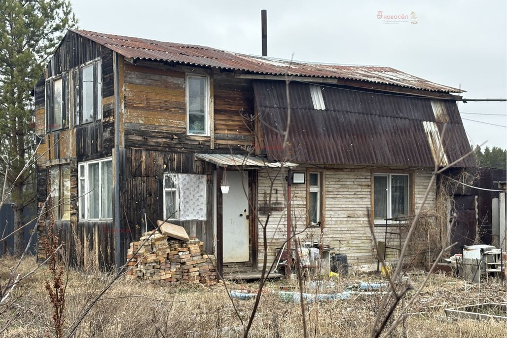 п. Хризолитовый, к/с Мечта (городской округ Белоярский) - фото сада (6)