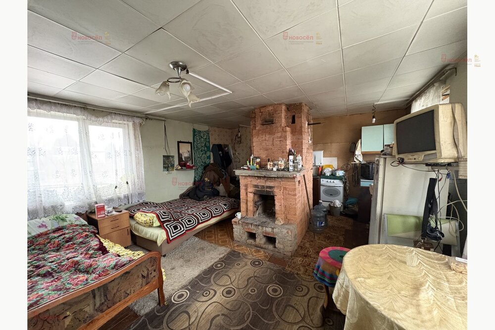 п. Хризолитовый, к/с Мечта (городской округ Белоярский) - фото сада (7)