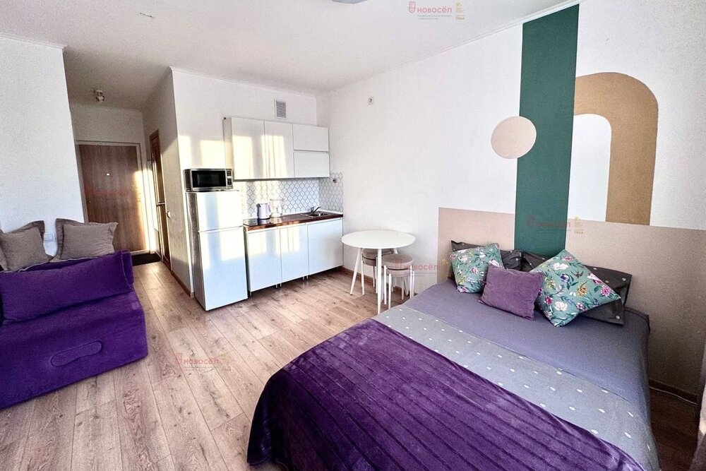 Екатеринбург, ул. Щербакова, 148 (Уктус) - фото квартиры (3)