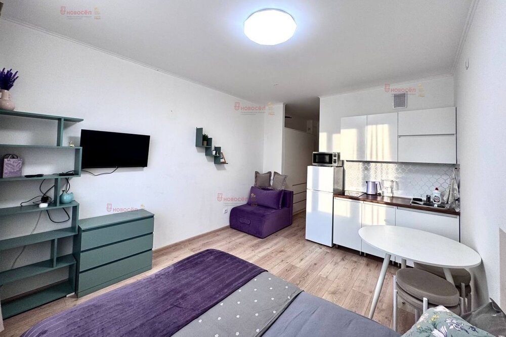 Екатеринбург, ул. Щербакова, 148 (Уктус) - фото квартиры (4)