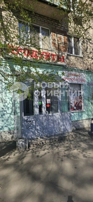 Екатеринбург, ул. Санаторная, 36 (Вторчермет) - фото торговой площади (1)