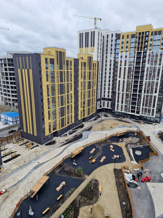 Екатеринбург, ул. Учителей, 33/1 (Пионерский) - фото квартиры (6)