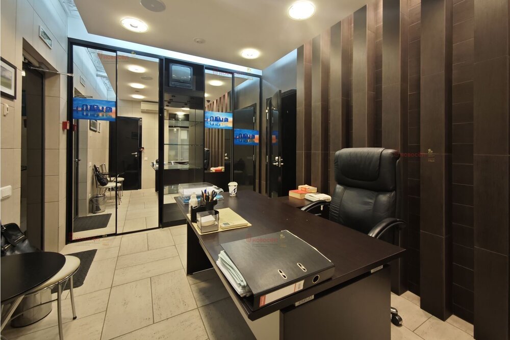 Екатеринбург, ул. Мамина-Сибиряка, 52 (Центр) - фото офисного помещения (5)