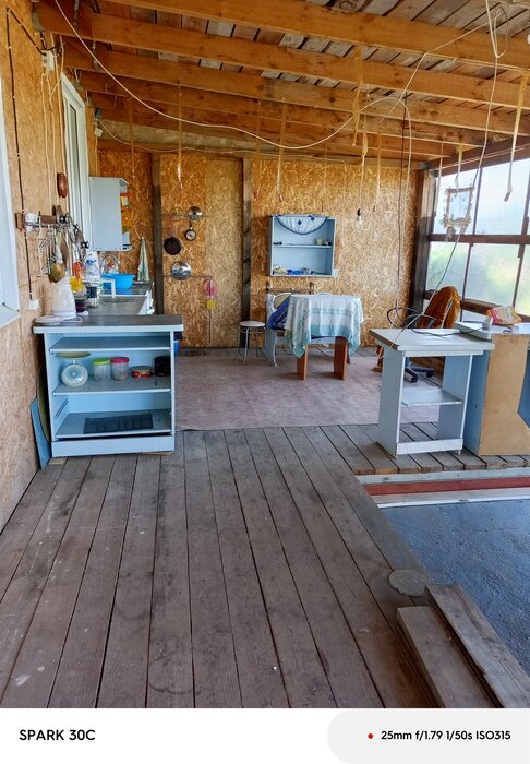 с. Щипачи, ул. Рабочая, 53 (городской округ Богданович) - фото дачи (8)