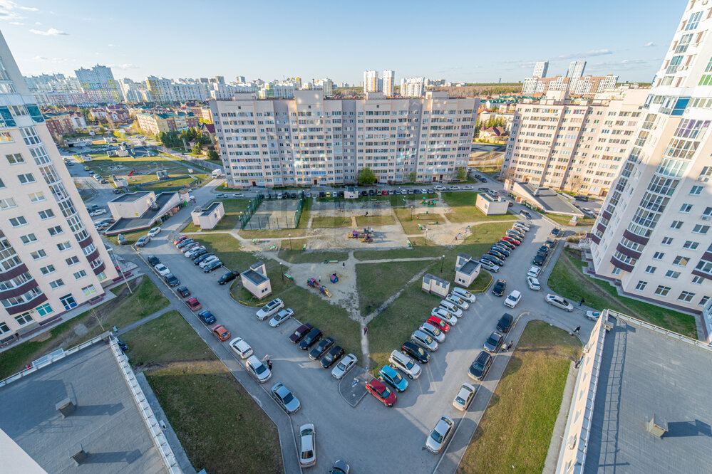 Екатеринбург, ул. Чкалова, 258 (УНЦ) - фото квартиры (5)