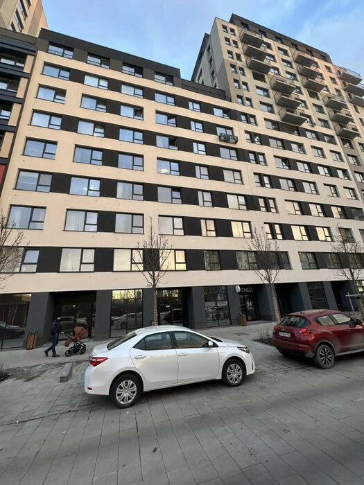 Екатеринбург, ул. Пехотинцев, 2г (Старая Сортировка) - фото квартиры (1)