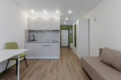 Екатеринбург, ул. микрорайон Светлый, 11 (Уктус) - фото квартиры