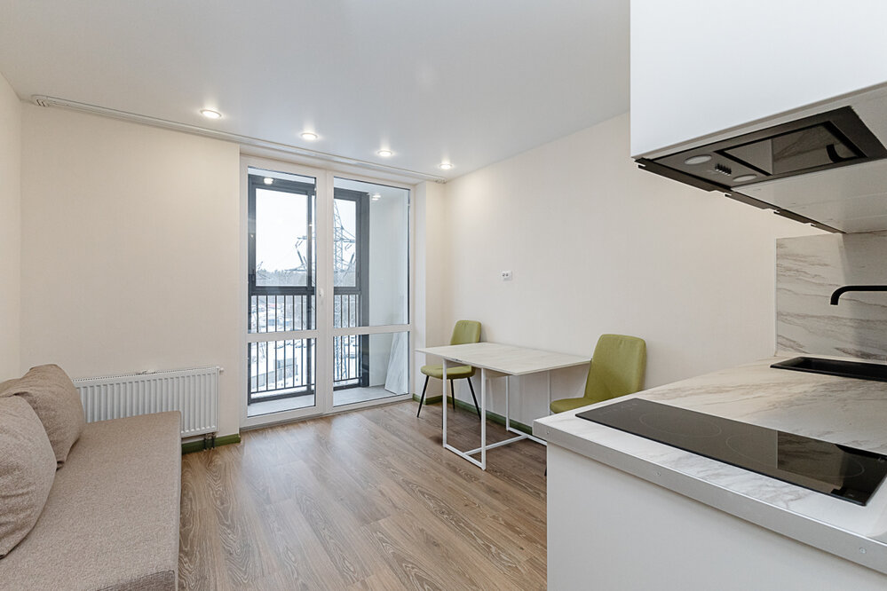 Екатеринбург, ул. микрорайон Светлый, 11 (Уктус) - фото квартиры (2)