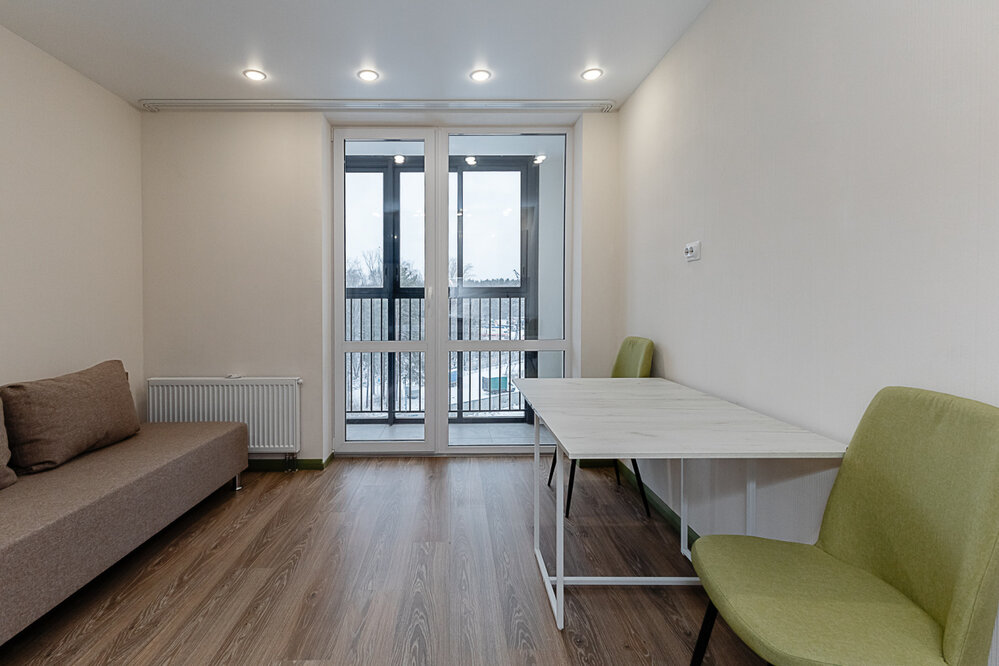 Екатеринбург, ул. микрорайон Светлый, 11 (Уктус) - фото квартиры (3)