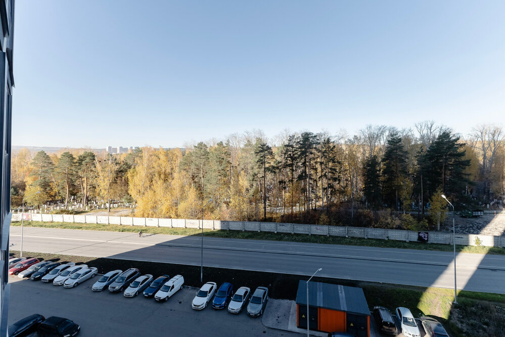 Екатеринбург, ул. микрорайон Светлый, 11 (Уктус) - фото квартиры (7)