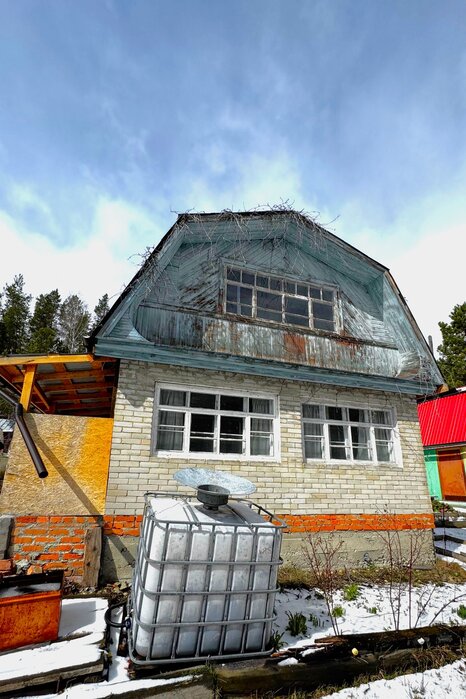 п. Мурзинка (г.о. Новоуральский), СНТ Строитель-2 (городской округ Новоуральский) - фото сада (4)