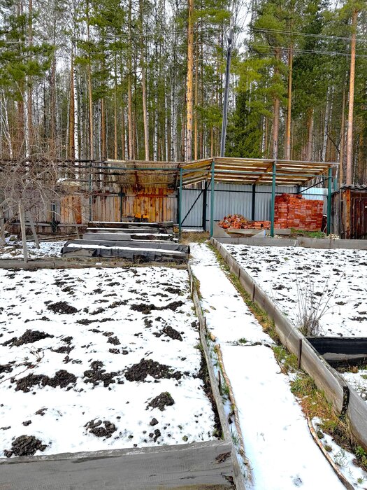 п. Мурзинка (г.о. Новоуральский), СНТ Строитель-2 (городской округ Новоуральский) - фото сада (7)