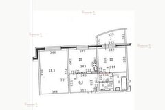 Екатеринбург, ул. Родонитовая, 23/а (Ботанический) - фото квартиры