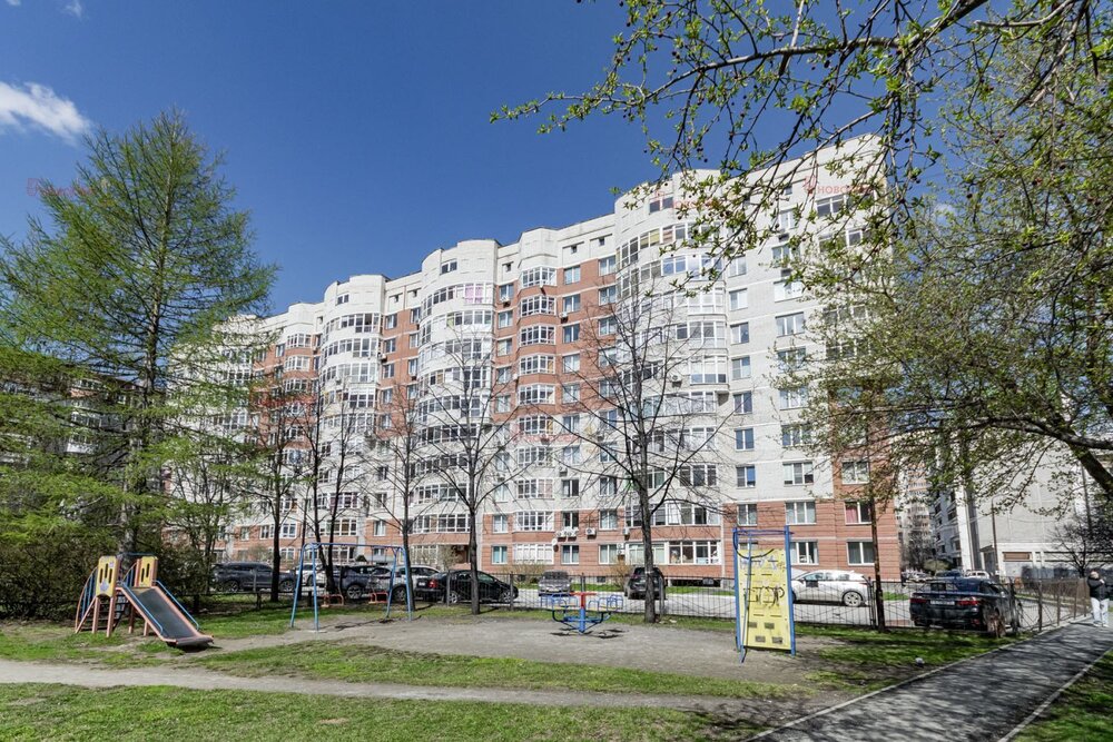 Екатеринбург, ул. Родонитовая, 23/а (Ботанический) - фото квартиры (2)