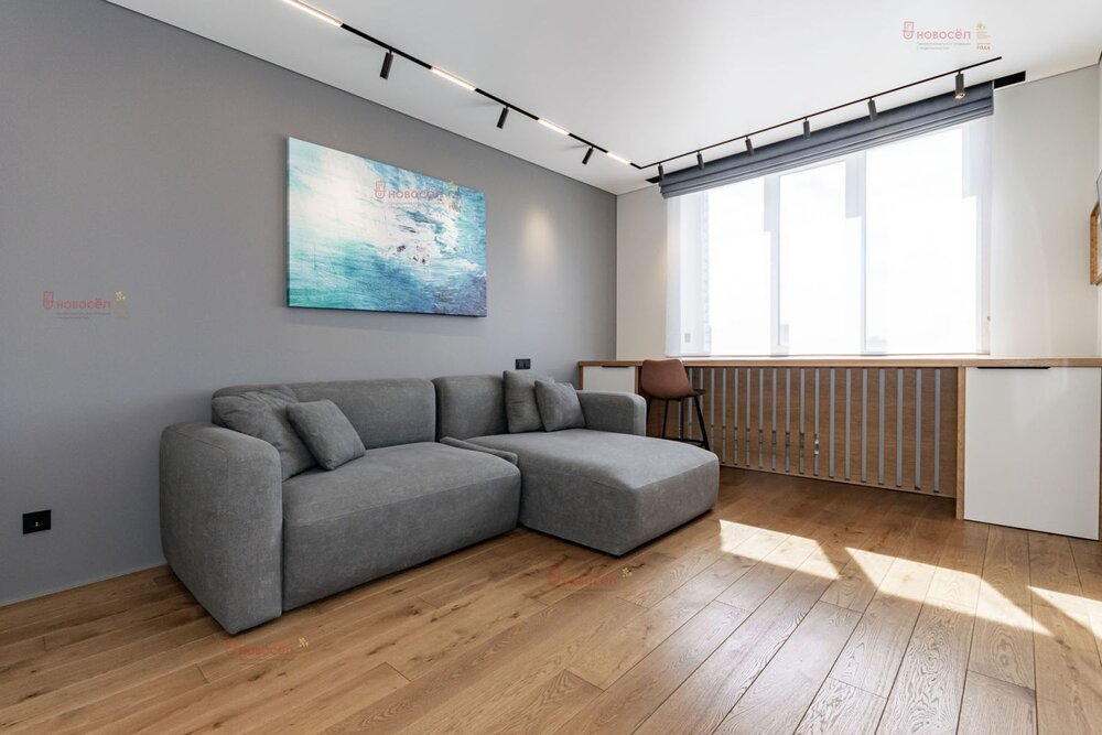 Екатеринбург, ул. Родонитовая, 23/а (Ботанический) - фото квартиры (3)