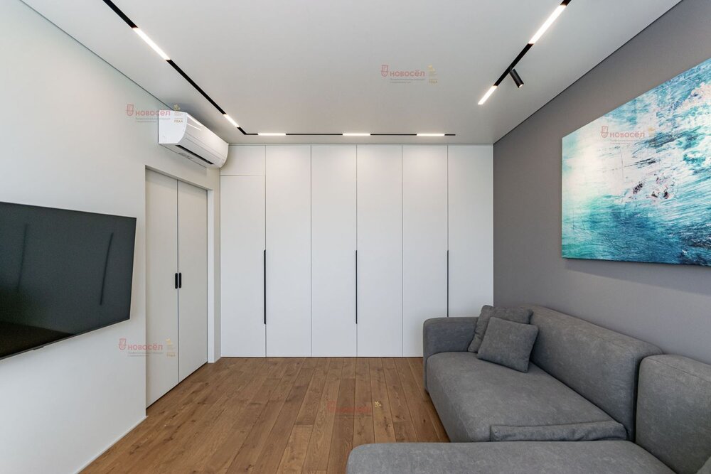 Екатеринбург, ул. Родонитовая, 23/а (Ботанический) - фото квартиры (4)