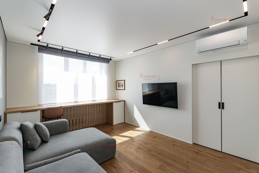 Екатеринбург, ул. Родонитовая, 23/а (Ботанический) - фото квартиры (5)