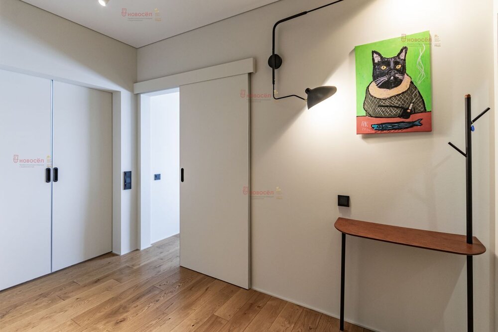 Екатеринбург, ул. Родонитовая, 23/а (Ботанический) - фото квартиры (6)