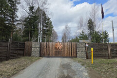 с. Кадниково, ул. ТСН Жемчужина (городской округ Сысертский) - фото земельного участка