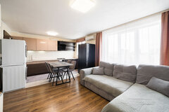 Екатеринбург, ул. Коллективный, 19 (Вторчермет) - фото квартиры