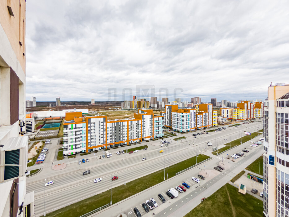 Екатеринбург, ул. Барвинка, 47 (УНЦ) - фото квартиры (7)