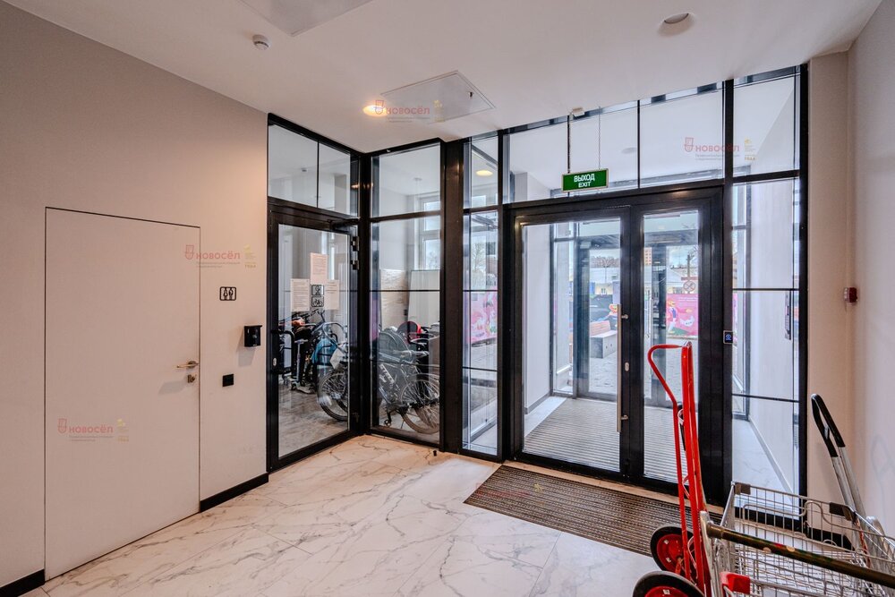 Екатеринбург, ул. Бакинских комиссаров, 33/а (Уралмаш) - фото квартиры (1)