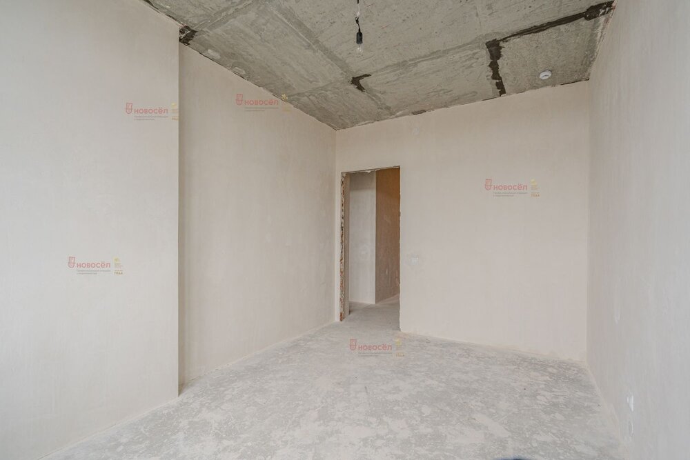 Екатеринбург, ул. Бакинских комиссаров, 33/а (Уралмаш) - фото квартиры (2)