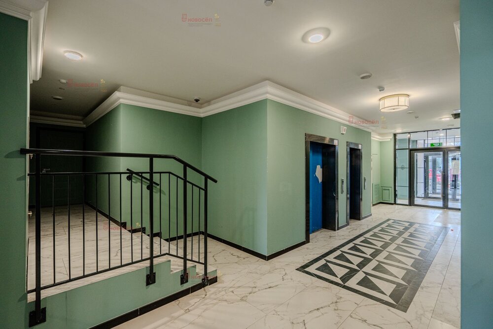 Екатеринбург, ул. Бакинских комиссаров, 33/а (Уралмаш) - фото квартиры (4)