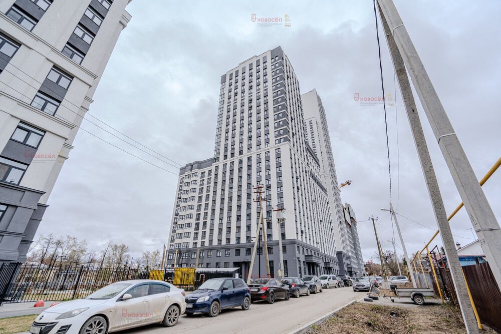 Екатеринбург, ул. Бакинских комиссаров, 33/а (Уралмаш) - фото квартиры (2)