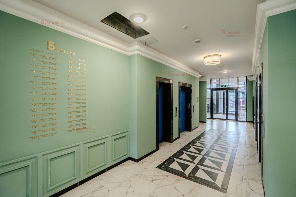 Екатеринбург, ул. Бакинских комиссаров, 33/а (Уралмаш) - фото квартиры (5)