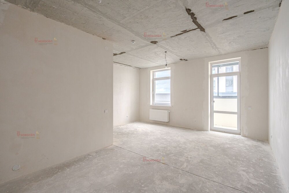 Екатеринбург, ул. Бакинских комиссаров, 33/а (Уралмаш) - фото квартиры (7)