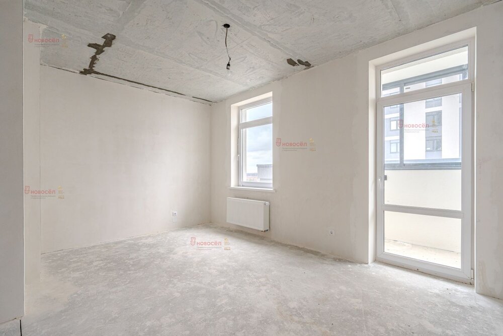 Екатеринбург, ул. Бакинских комиссаров, 33/а (Уралмаш) - фото квартиры (8)