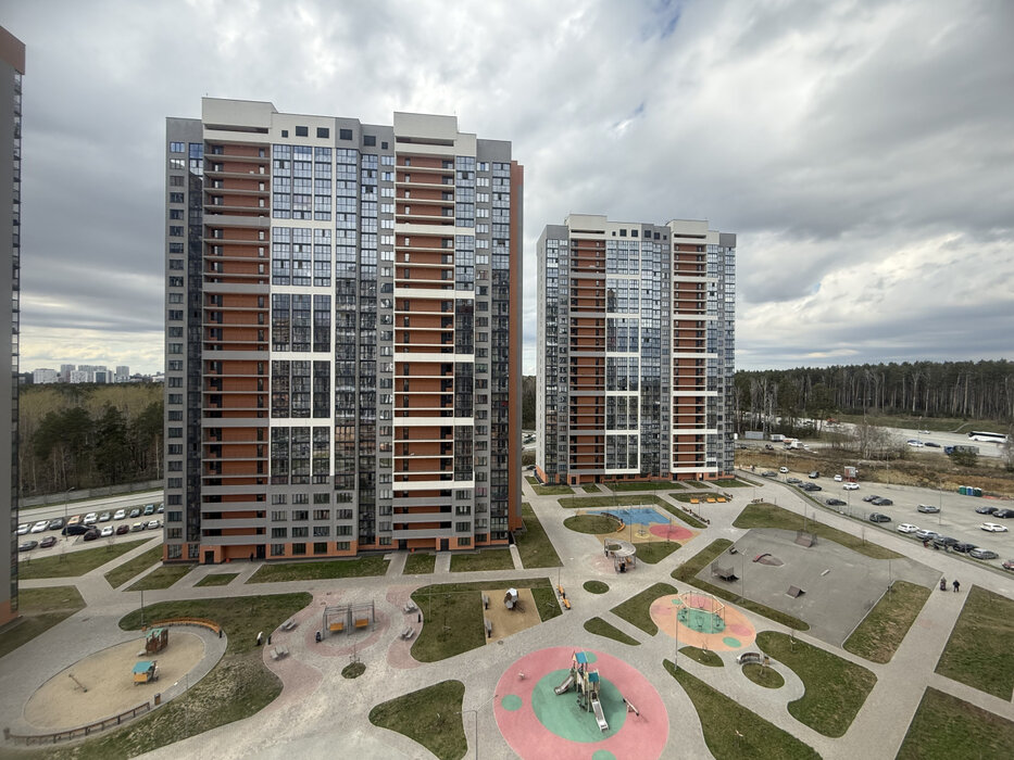 Екатеринбург, ул. микрорайон Светлый, 8 (Уктус) - фото квартиры (1)