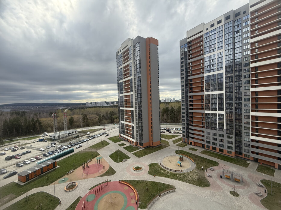 Екатеринбург, ул. микрорайон Светлый, 8 (Уктус) - фото квартиры (2)