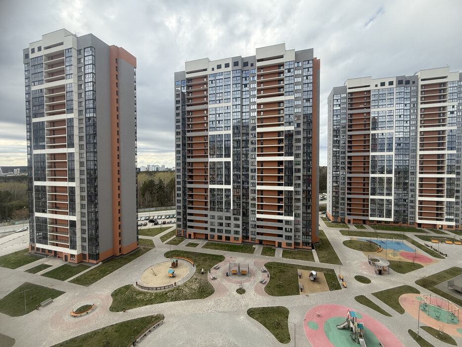 Екатеринбург, ул. микрорайон Светлый, 8 (Уктус) - фото квартиры (3)