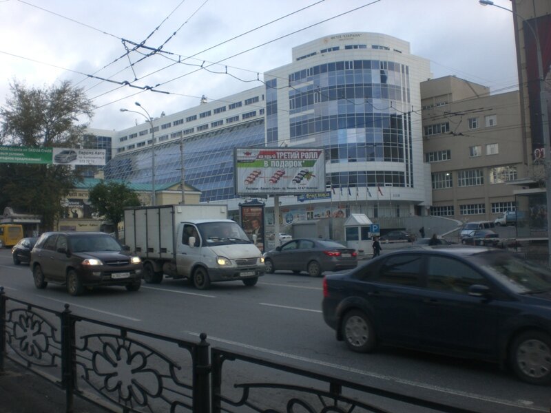 Екатеринбург, ул. Либкнехта , 22 (Центр) - фото гаража (2)