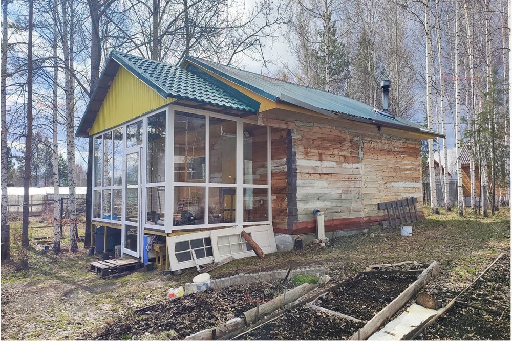 Екатеринбург, СТ Мечта ОДКБ-1 - фото сада (2)