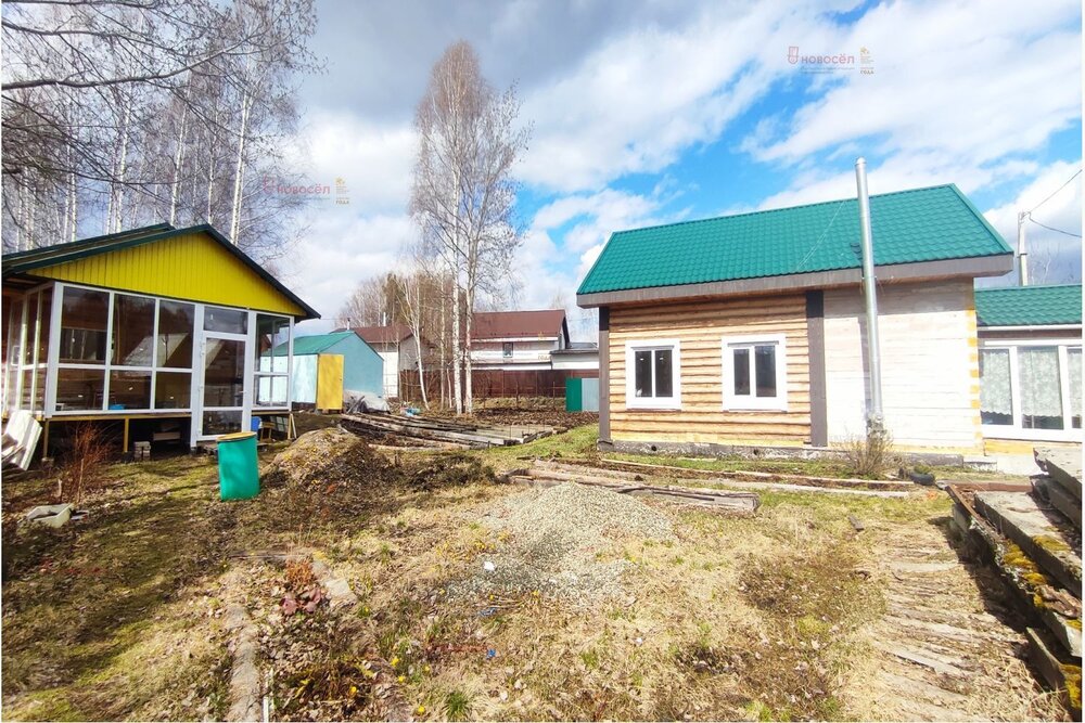 Екатеринбург, СТ Мечта ОДКБ-1 - фото сада (3)