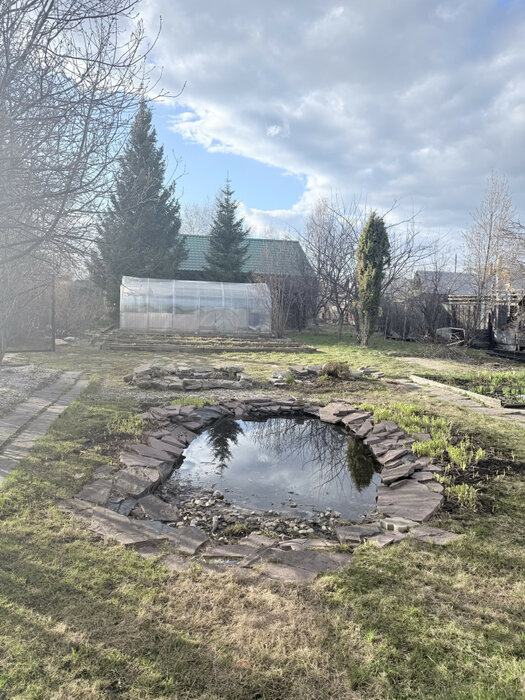 Екатеринбург, СНТ Электрон (Широкая речка) - фото сада (5)