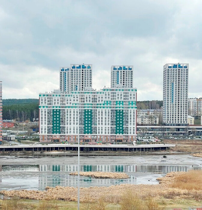 Екатеринбург, ул. Рощинская, 29 (Уктус) - фото квартиры (8)