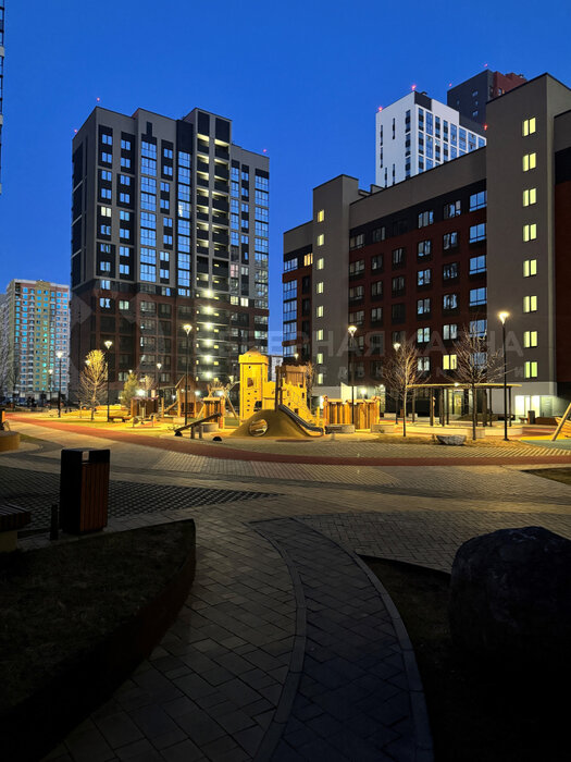 Екатеринбург, ул. Крауля, 105 (ВИЗ) - фото квартиры (2)