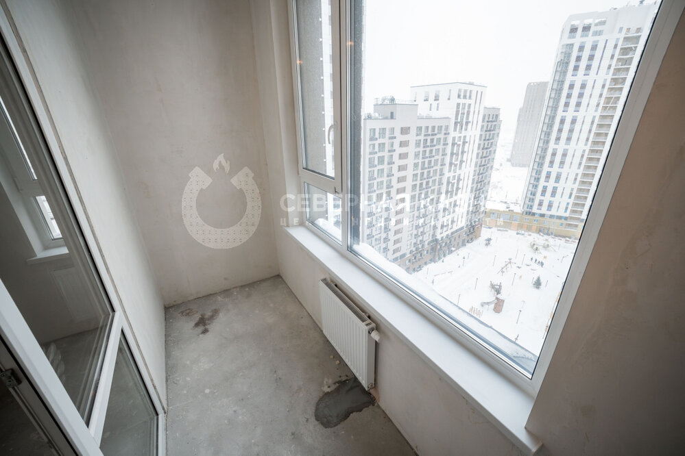 Екатеринбург, ул. Вавилова, 9 (Академический) - фото квартиры (7)