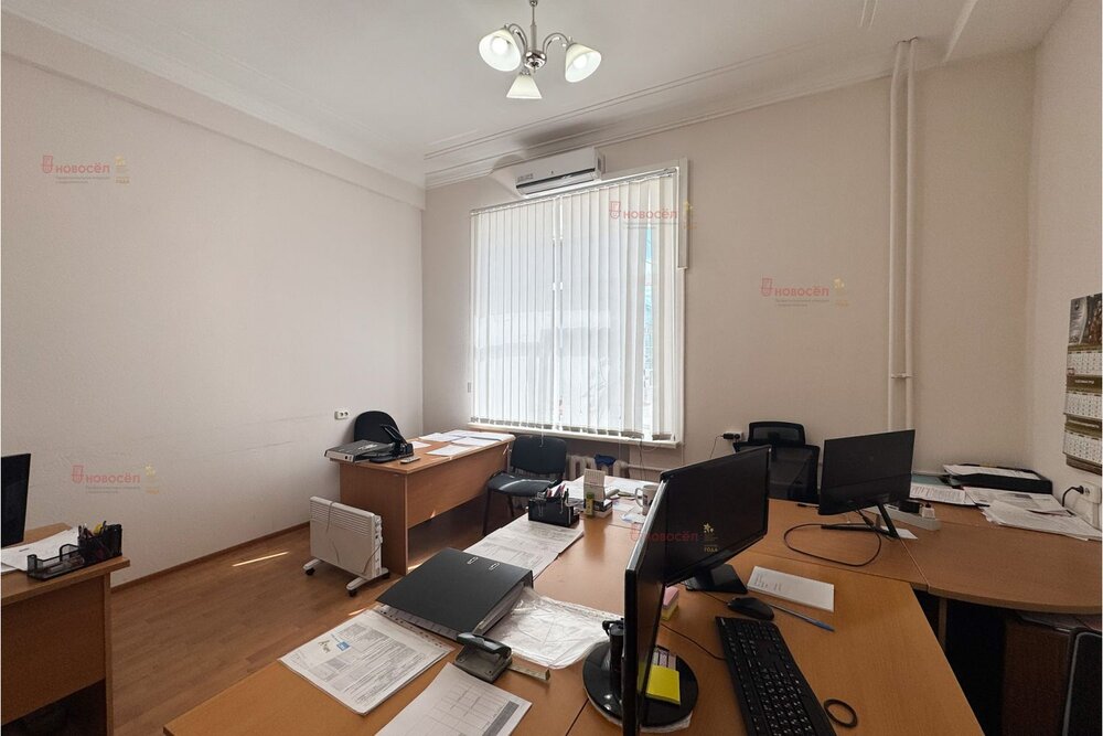 Екатеринбург, ул. Толмачева, 11 (Центр) - фото офисного помещения (8)