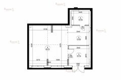 Екатеринбург, ул. Вильгельма де Геннина, 30 (Академический) - фото торговой площади