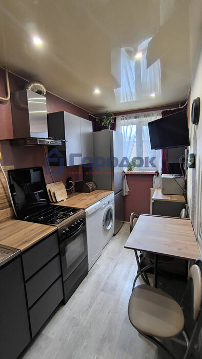 г. Каменск-Уральский, ул. Центральная, 34А (городской округ Каменский) - фото квартиры (1)