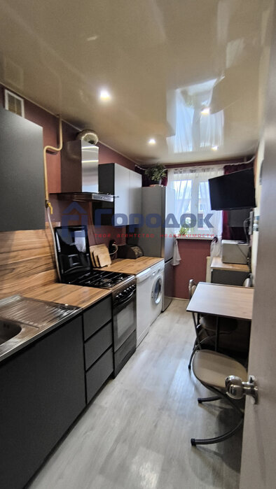 г. Каменск-Уральский, ул. Центральная, 34А (городской округ Каменский) - фото квартиры (2)